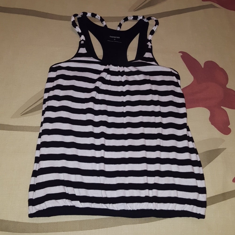 Express tank top